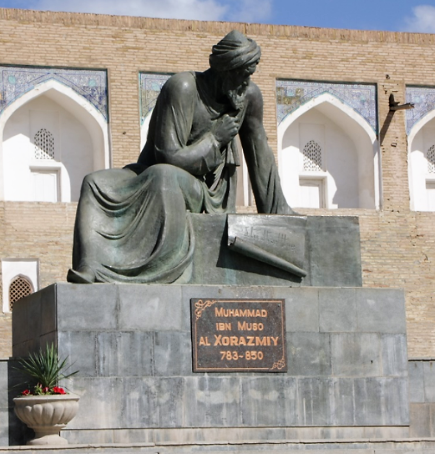 Musa al-Khwarizmi